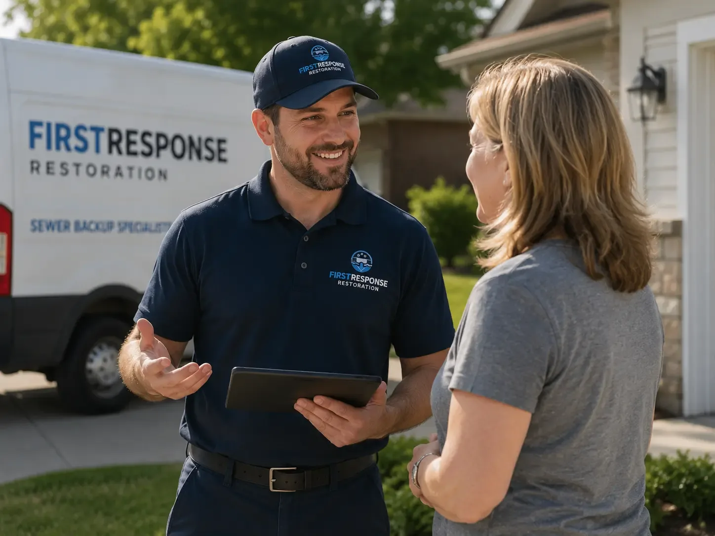 Marshallville, OH Sewer Backup Cleanup Q&A